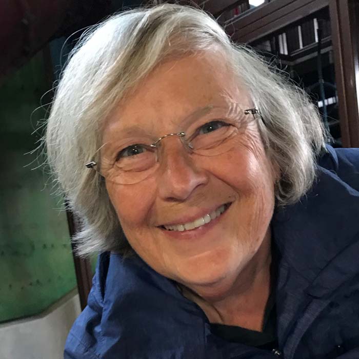 Bärbel Höhn Lesung zur Kulturwoche Oberwinter 2024