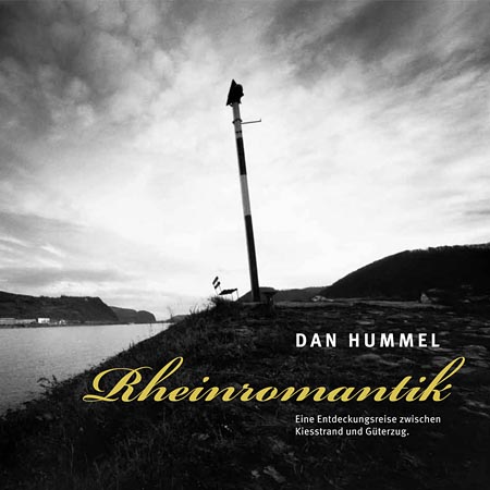 Fotobuch Rheinromantik des Oberwinterer Fotokünstlers Dan Hummel